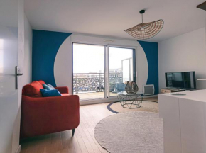 Appartement résidence neuve proche Versailles